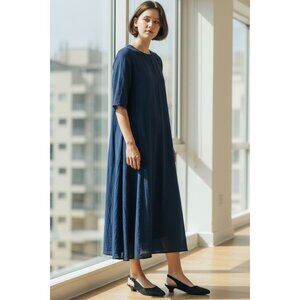 Black Glitter Slingback Heels By Lava Shoes Size 11B With Adjustable Buckle & Me